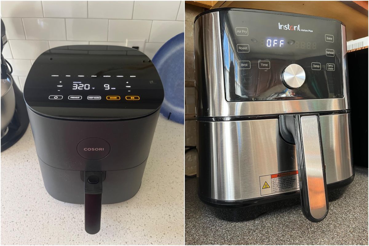 5 Best Air Fryers of 2025