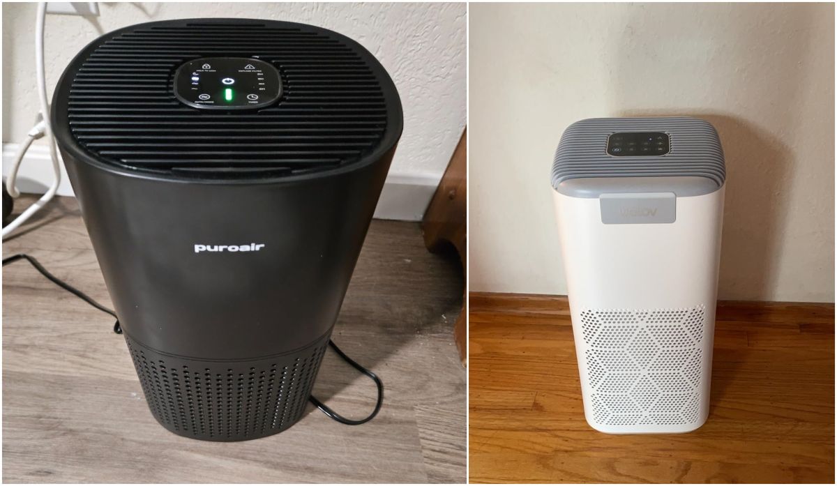 5 Best Air Purifiers of 2025