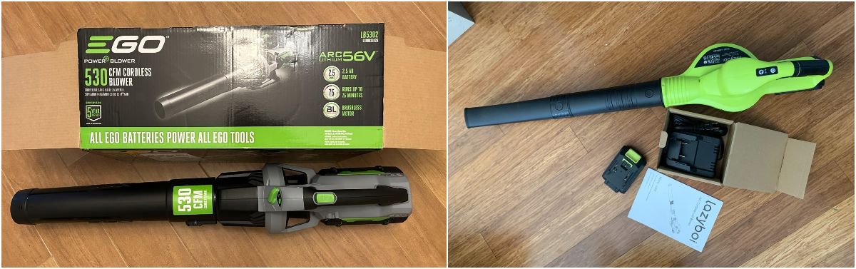 5 Best Leaf Blowers of 2025