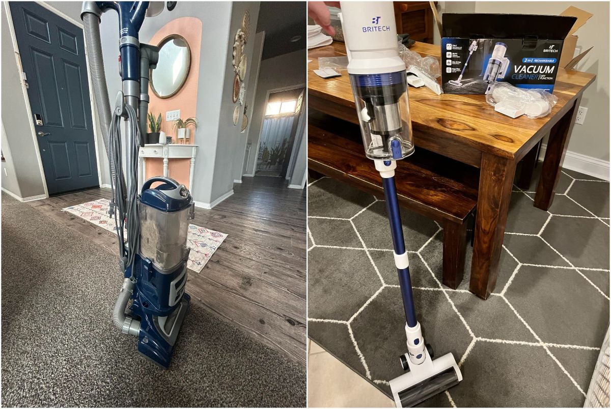 6 Best Vacuum Cleaners of 2025