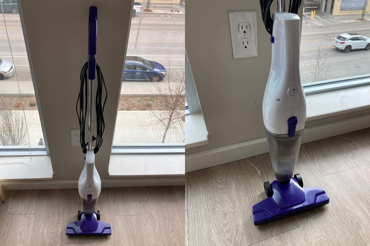 Intercleaner Corded Vacuum Cleaner Review