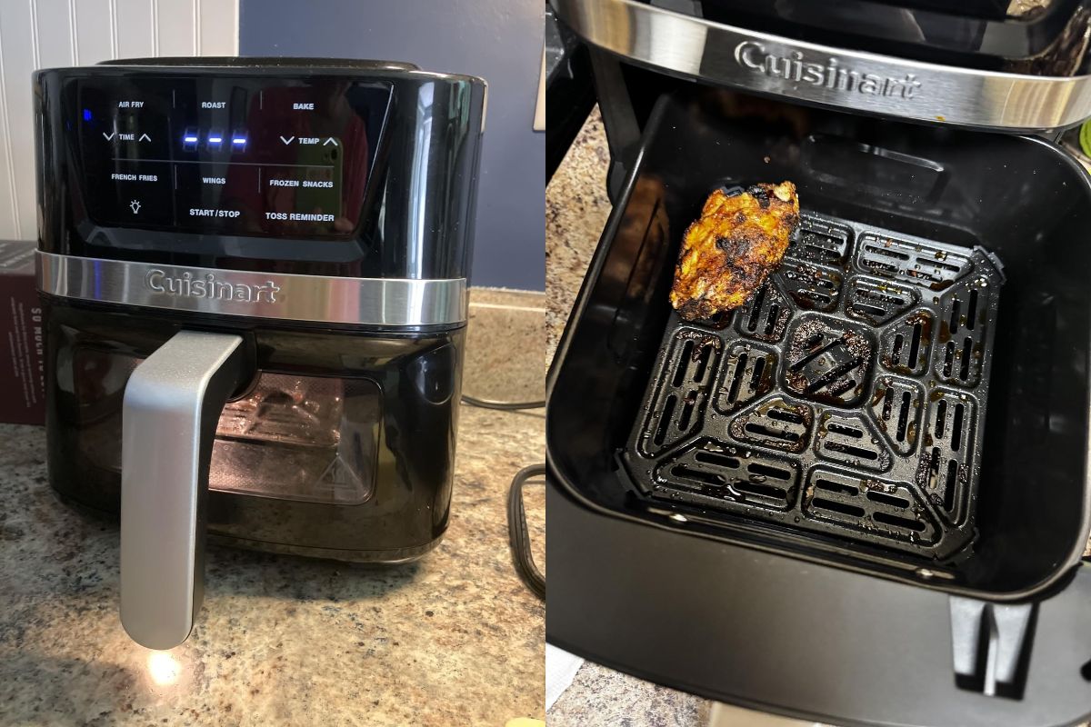 Cuisinart 6 QT Air Fryer Review