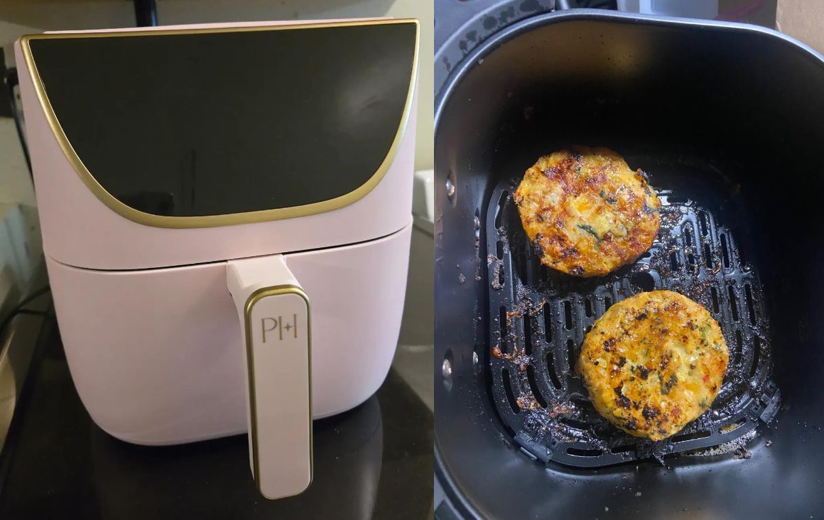 Paris Hilton 6 QT Air Fryer Review